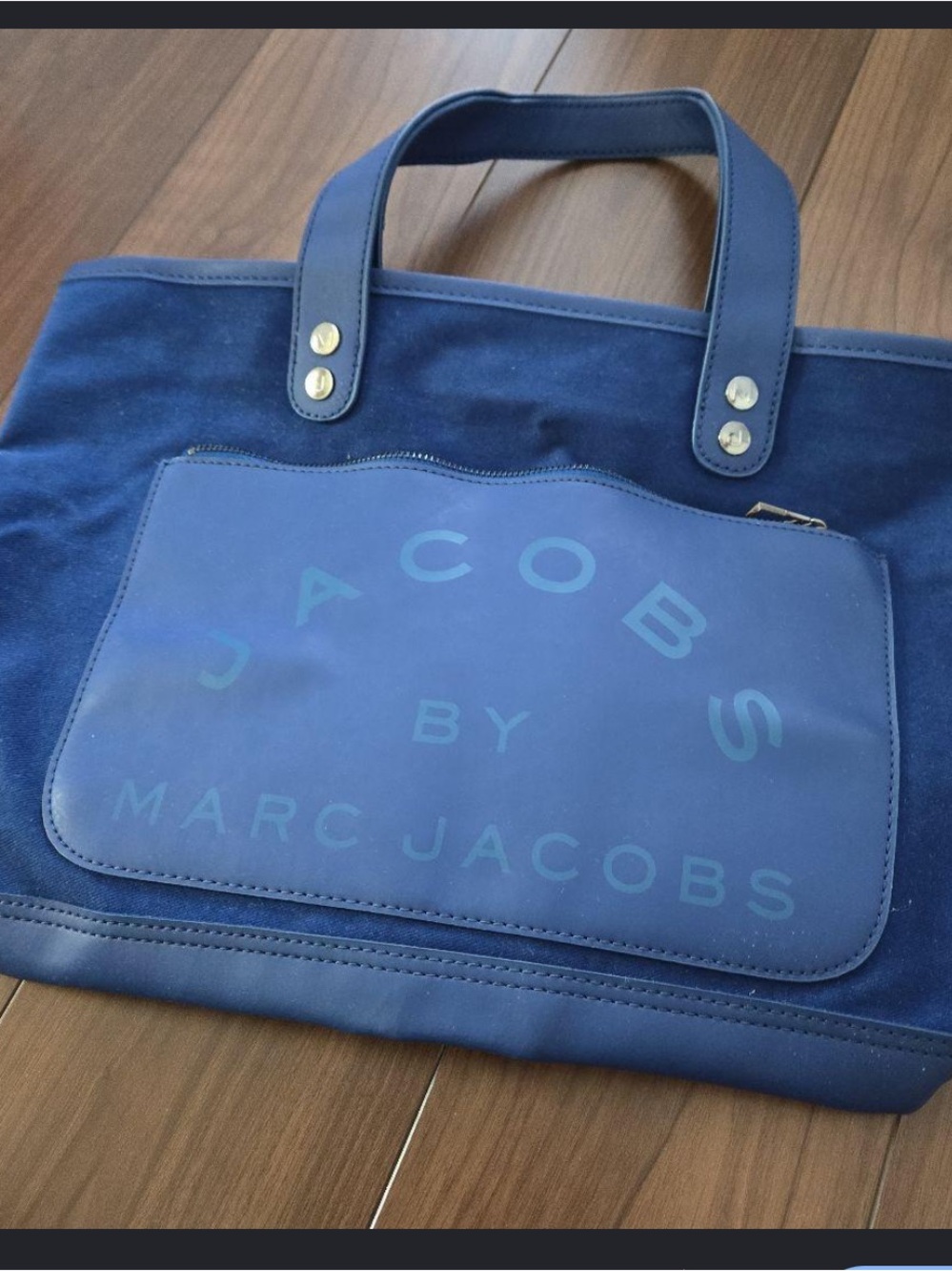 Vintage Marc by Marc Jacobs tote bag